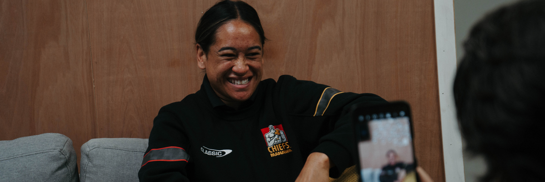 Captain Of Passion, Humility & Selflessness: Kennedy Simon's Rise In Rugby
