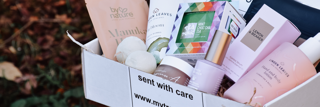 SPOILERS: Unboxing The June 2024 'Winter Warmers' Wellness Box