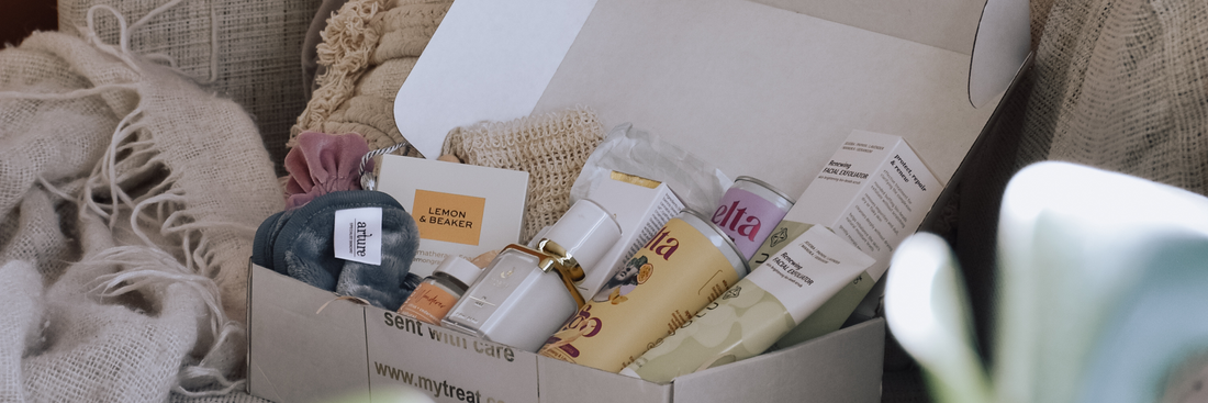 SPOILERS: Unboxing The July 2024 'Clean Slate' Wellness Box