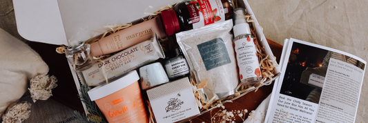 JUNE 2023 UNBOXING: A Winter Wonderland Of Wellness