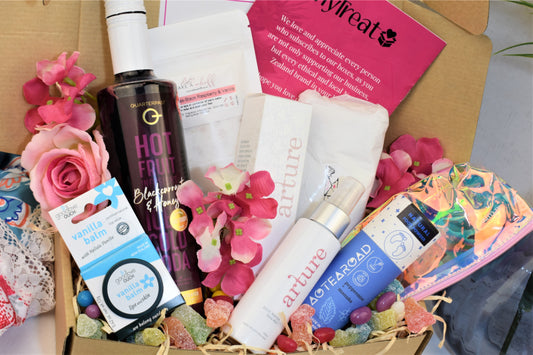 July's 'Awaken your senses' box