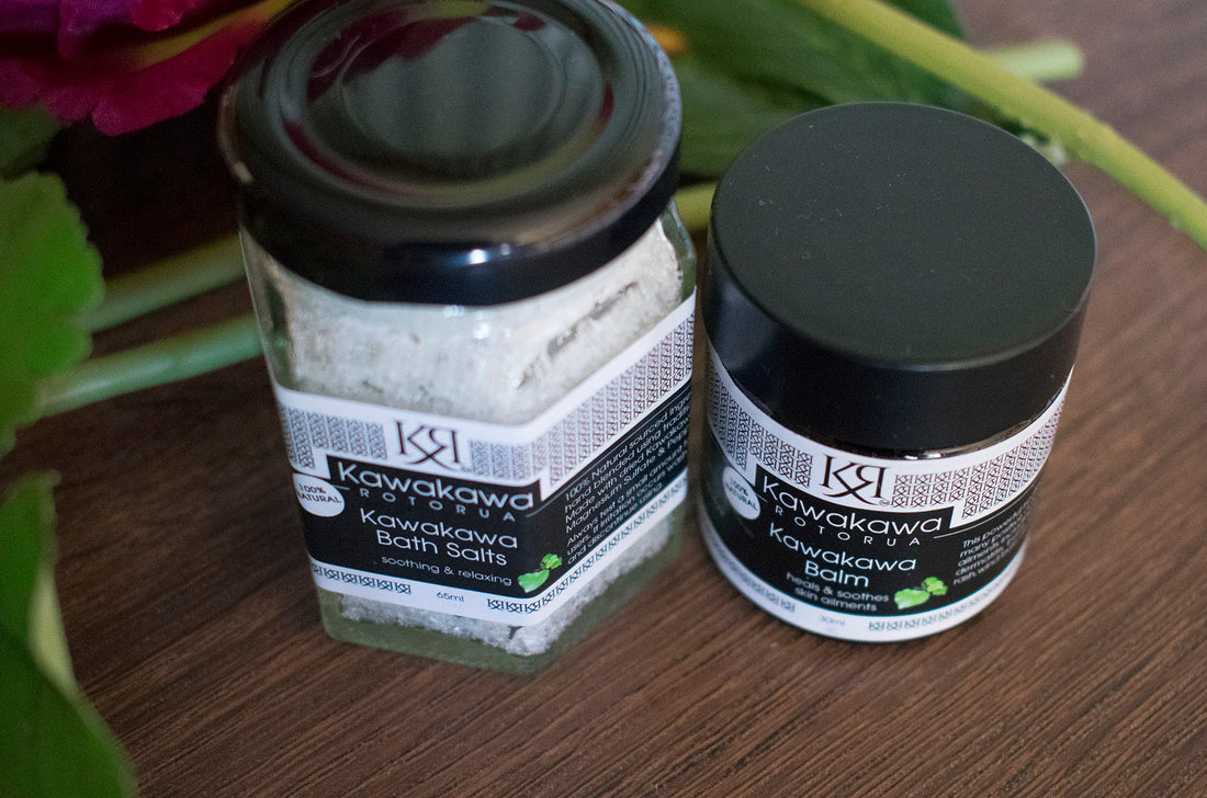 Why we are in LOVE with Kawakawa Rotorua products