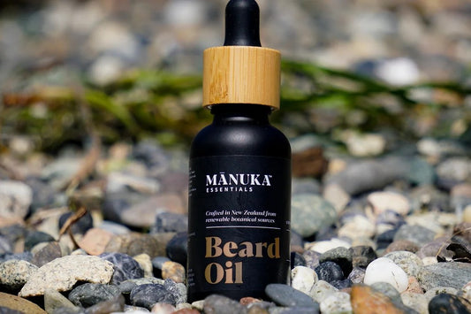 The Ultimate Beard Oil