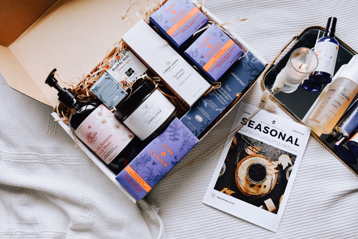 The Seasonal Box