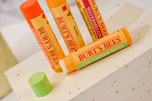 Beeswax Lip Balm (Mystery Flavour)