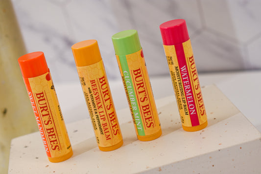 Beeswax Lip Balm (Mystery Flavour)